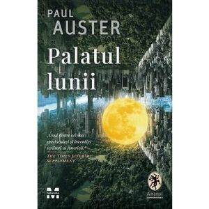 Palatul lunii - Paul Auster imagine