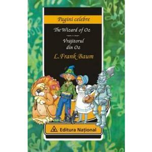 The wizard of Oz , Vrajitorul din Oz - L. Frank Baum imagine