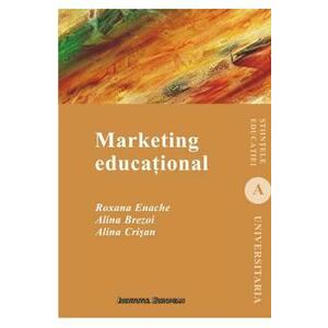 Marketing educational - Roxana Enache imagine