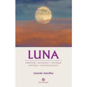 Luna - Astronin Astrofilus imagine
