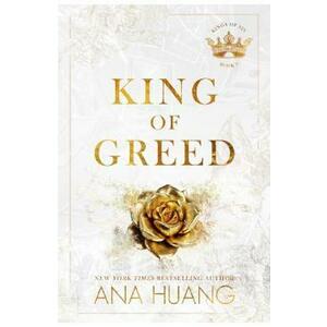 King of Greed. Kings of Sin #3 - Ana Huang imagine