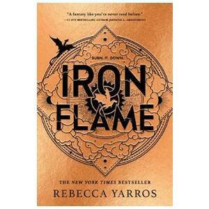 Iron Flame. The Empyrean #2 - Rebecca Yarros imagine