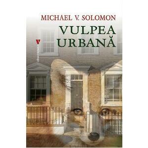 Vulpea urbana - Michael V. Solomon imagine