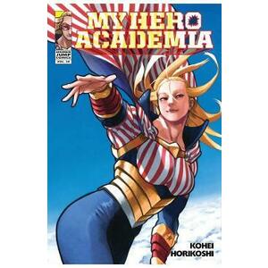 My Hero Academia Vol.34 - Kohei Horikoshi imagine