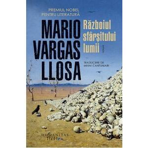 Razboiul sfarsitului lumii - Mario Vargas Llosa imagine