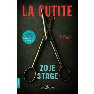 La cutite - Zoje Stage imagine