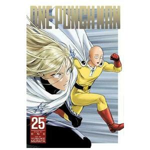 One-Punch Man Vol.25 - One, Yusuke Murata imagine