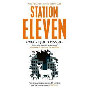 Station Eleven imagine