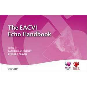 The EACVI Echo Handbook imagine