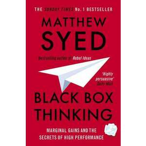 Black Box Thinking imagine