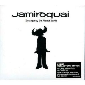 Emergency On Planet Earth 2 CDs | Jamiroquai imagine