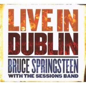 Live In Dublin | Bruce Springsteen imagine