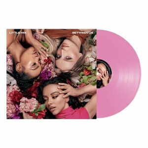 Between Us (Light Pink Jade Vinyl) | Little Mix imagine