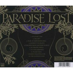 Tragic Idol | Paradise Lost imagine