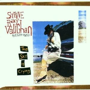The Sky Is Crying | Stevie Ray Vaughan, Stevie Ray Vaughan And Double Trouble imagine