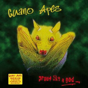 Proud Like a God - Vinyl | Guano Apes imagine