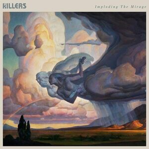 Imploding The Mirage - Vinyl | The Killers imagine