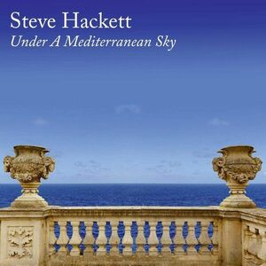 Under A Mediterranean Sky - Vinyl | Steve Hackett imagine