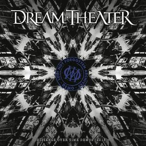Lost Not Forgotten Archives - Distance Over Time Demos (2018) | Dream Theater imagine