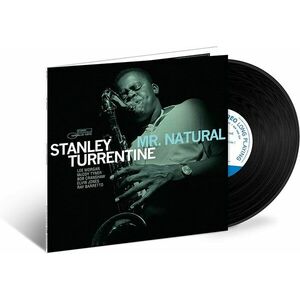 Mr. Natural - Vinyl | Stanley Turrentine imagine