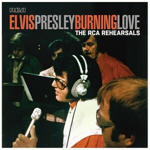 Burning Love (Record Store Day Vinyl) | Elvis Presley imagine