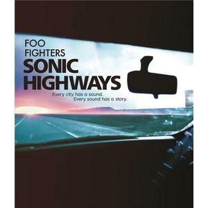 Foo Fighters: Sonic Highways - Blu ray | Foo Fighters imagine