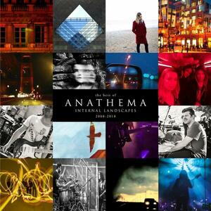 Internal Landscapes - The Best Of | Anathema imagine