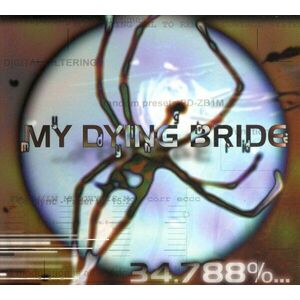 34.788%... Complete | My Dying Bride imagine