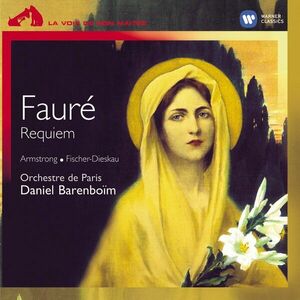 Faure: Requiem | Gabriel Faure, Daniel Barenboim imagine