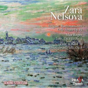 Tribute to Zara Nelsova - Volume 2 | Zara Nelsova, Artur Balsam imagine