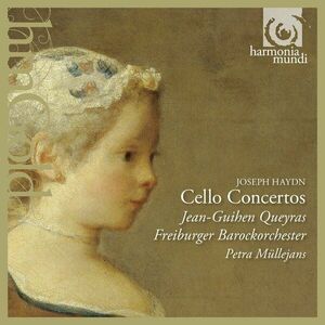 Haydn - Cello Concertos | Jean-Guihen Queyras, Joseph Hadyn imagine