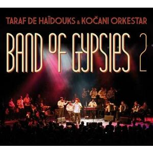Band of Gypsies 2 | Taraf de Haidouks imagine