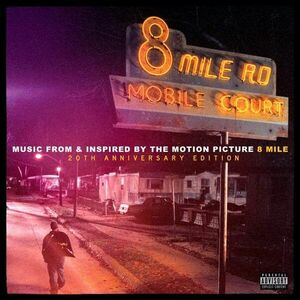 8 Mile (20th Anniversary Expanded Edition) - Vinyl | Various Artists imagine