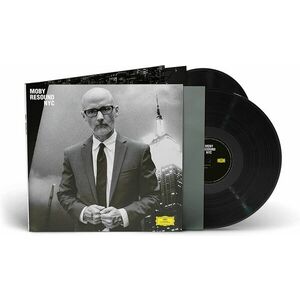 Resound NYC - Vinyl | Moby imagine