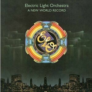A New World Record - Vinyl | Electric Light Orchestra imagine