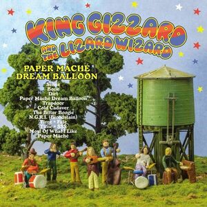 Paper Mache Dream Balloon | King Gizzard & the Lizard Wizard imagine