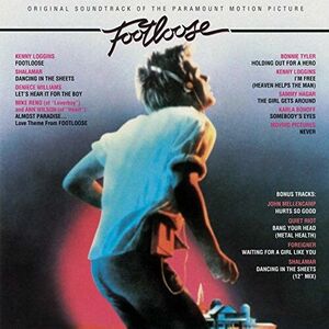Footloose (Soundtrack) - Vinyl | Various Artists imagine