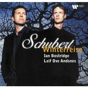 Schubert - Winterreise - Vinyl | Ian Bostridge, Leif Ove Andsnes imagine