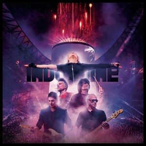 Central Tour (Blu-ray Disc) | Indochine imagine