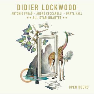 Open Doors | Didier Lockwood imagine