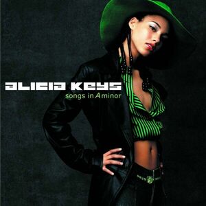 Songs In A Minor - Vinyl | Alicia Keys imagine
