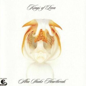 Aha Shake Heartbreak - Vinyl | Kings of Leon imagine