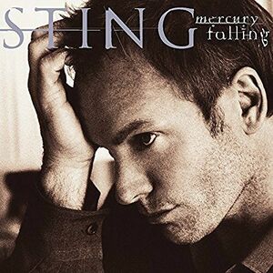 Mercury Falling - Vinyl | Sting imagine