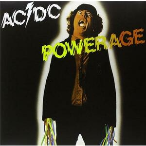 Powerage Limited Edition Vinyl | AC/DC imagine