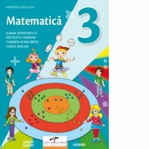 Matematica. Manual pentru clasa a III-a imagine