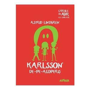 Karlsson de-pe-acoperis imagine