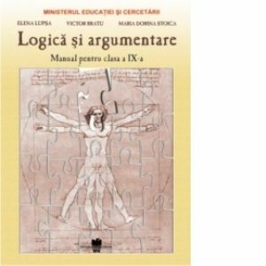 Logica si argumentare. Manual pentru clasa a IX-a imagine