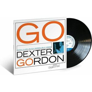 Go! - Vinyl | Dexter Gordon imagine