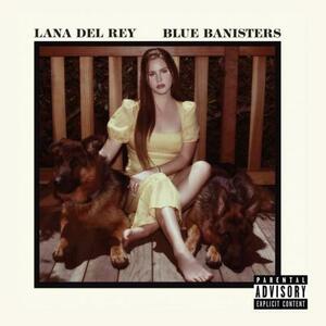Blue Banisters | Lana Del Rey imagine