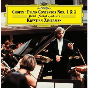 Chopin: Piano Concertos Nos. 1 & 2 - Vinyl | Krystian Zimerman, Polish Festival Orchestra, Frederic Chopin imagine